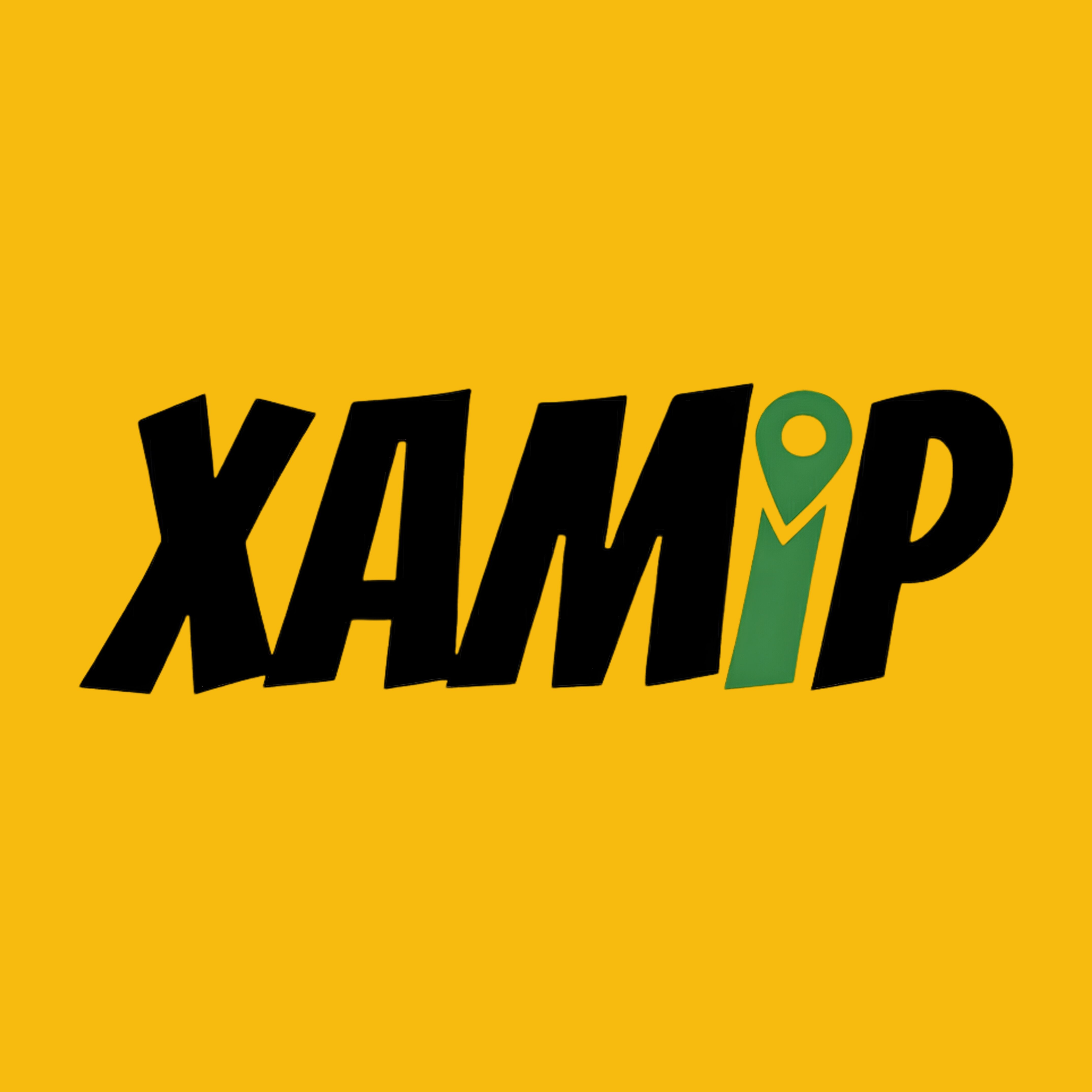 Xamip app icon